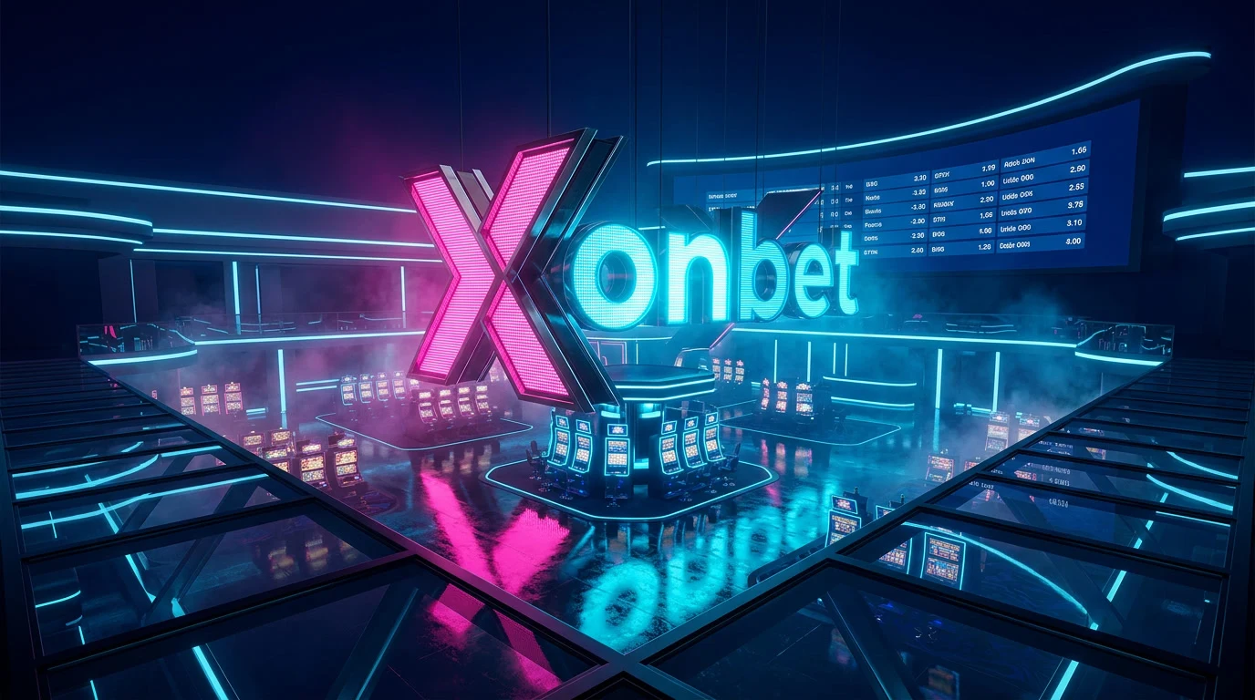 Xonbet Casino - premium online gaming